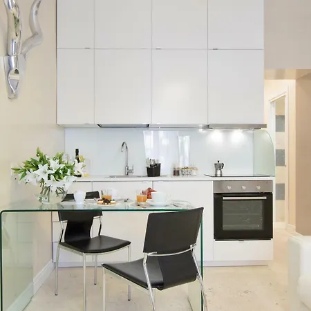 Petra Apartments Rome Exterior photo