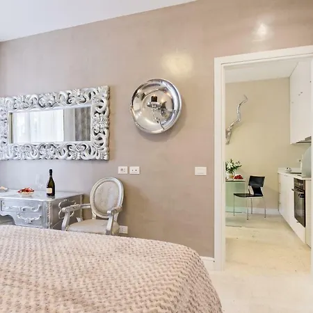 Petra Apartments Rome Exterior photo