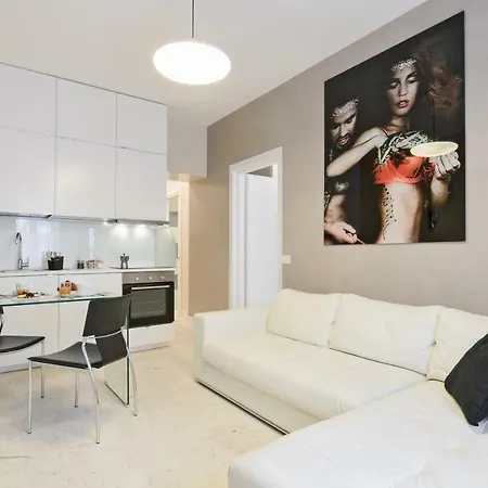 Petra Apartments Rome Exterior photo