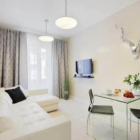 Petra Apartments Rome Exterior photo