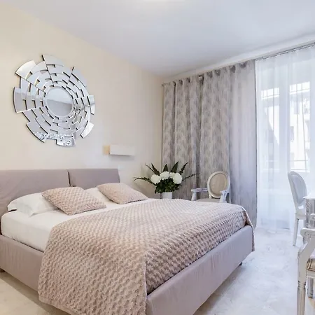 Petra Apartments Rome Exterior photo