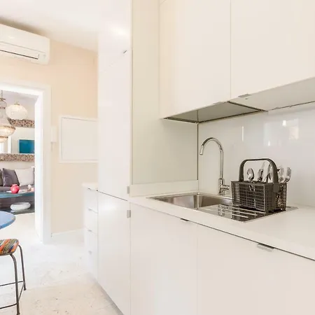 Petra Apartments Rome Exterior photo