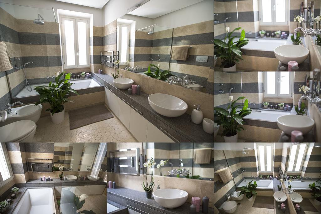 Petra Apartments Rom