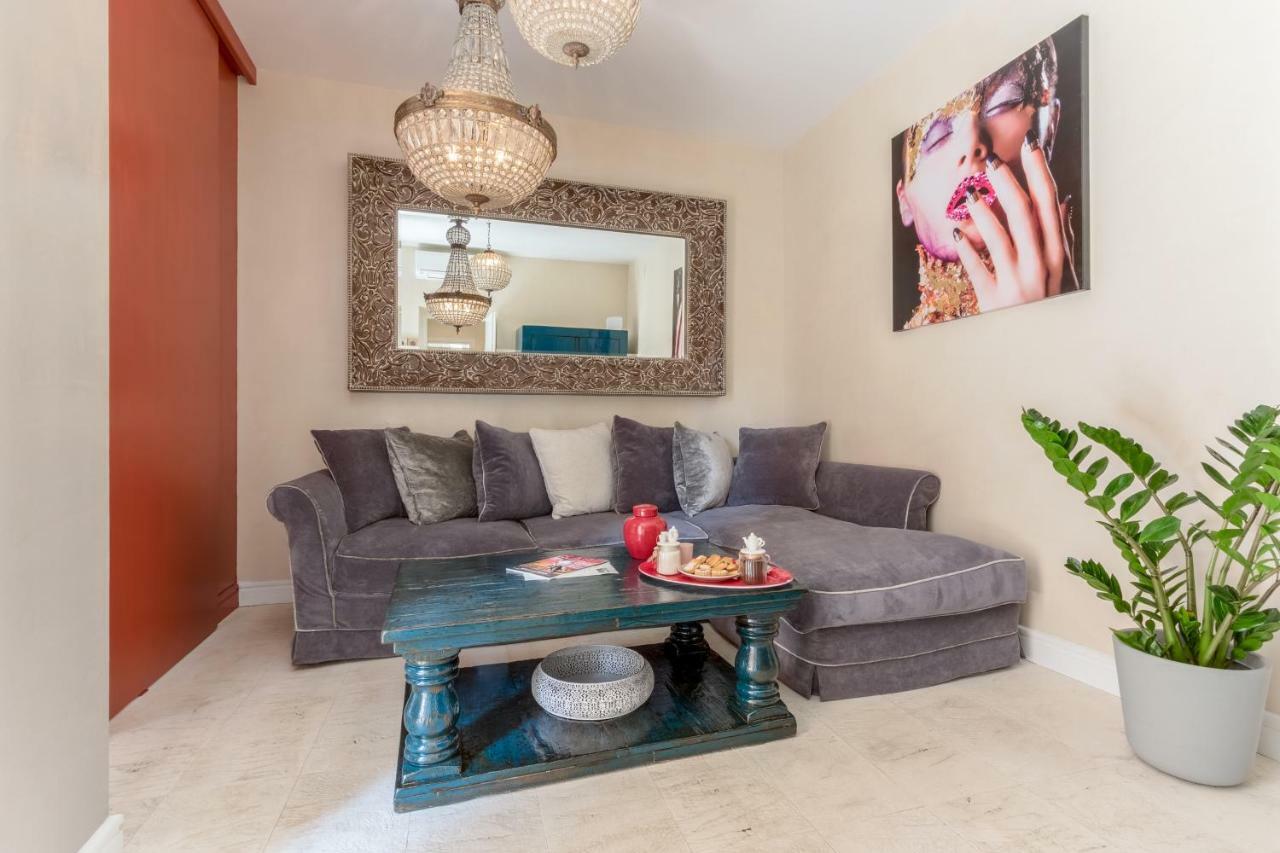 Petra Apartments Rom