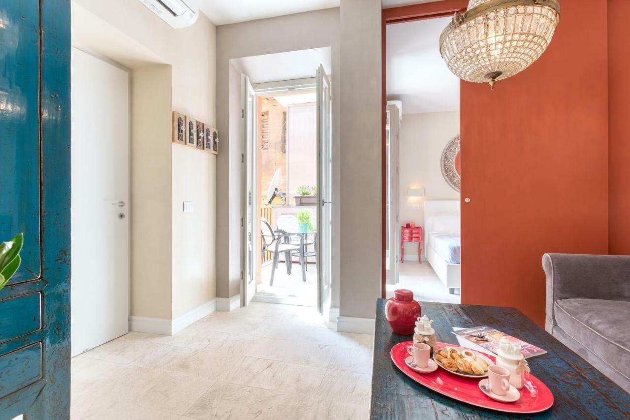 Petra Appartement Rome